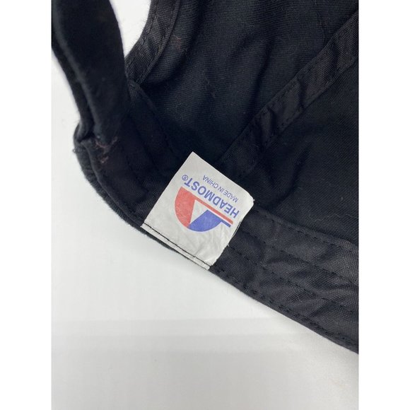 Nascar Nationwide Series Black Baseball Hat Cap Adjustable Hook Loop - Picture 6 of 6